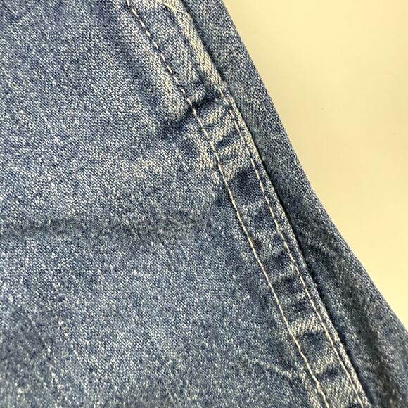 Vintage Oshkosh Denim Overalls - Picture 3 of 8